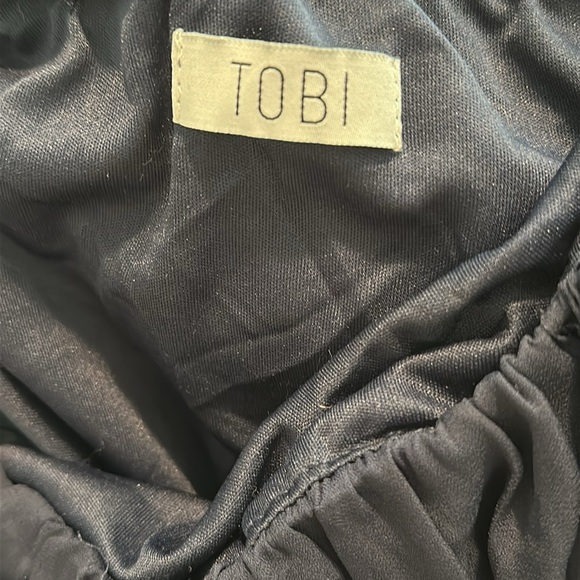 TOBI | Navy Blue Tunic - Picture 3 of 4